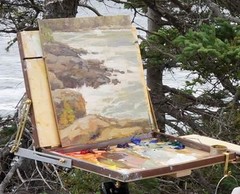 Jean Perry: Painting Dramatic Seascapes – Art Instruction DVD