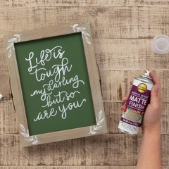Aleene’s Acrylic Sealer 3 Count – Clear Matte Finish