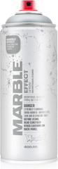 Montana Effect 400 Ml Marble Color, Silver Spray Paint, 13.5 Fl Oz