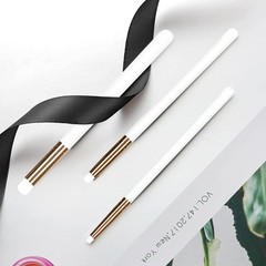 Dry Brush Miniature Painting 12 Pack Detail Blending Brushes for Model Hobby