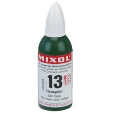 Mixol Grass Green Universal Tint 0.7 Fl Oz High Quality Highly Concentrated