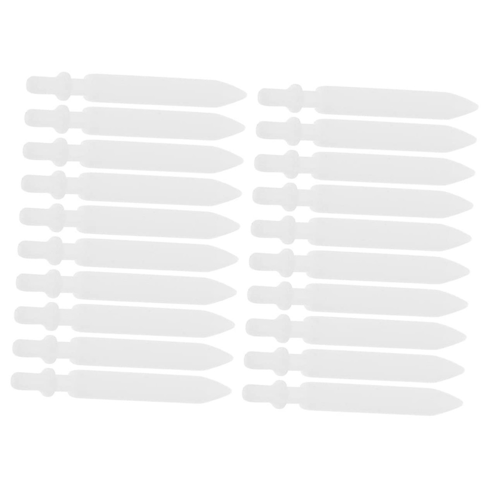 20 PCS Paint Pen Replacement Nibs 0.7mm Fine Tip Marker Acrylic Art Drawing