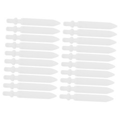 20 PCS Paint Pen Replacement Nibs 0.7mm Fine Tip Marker Acrylic Art Drawing
