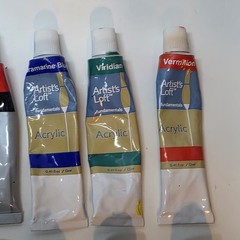 Winsor & Newton: Winton Oil Colour 37ml Paint Tubes Lot Daler Rowney Assorted