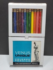 Venus Unique Colored Pencils