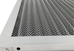 Aluminum Washable Air Filter for Furnace, HVAC & Home A/C
