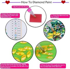 STGLCR DIY Christmas Santa Claus Diamond Art Painting Wreath Kits，Special