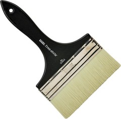 Liquitex Large Scale Broad Flat/Varnish Brush, 6