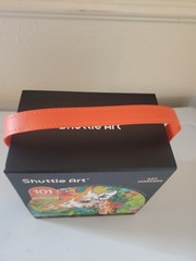 Shuttle Art 101 Colors Alcohol Markers, 101 Colors Dual Tip Art Marker Set