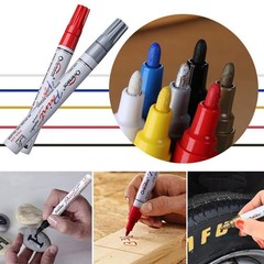 TFIVE Paint Pens Paint Markers on Almost Anything Never Fade Quick Dry and Pe…