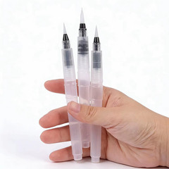 Watercolor Soft Pen Brush Refillable Water Pen for Painting & Calligraphy UK