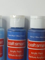 Craft Smart Acrylic Paints Bulk Lot Of 26 2oz/59ml