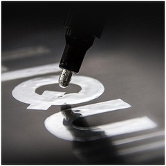 Liquid Chrome Marker Set – 1mm, 2mm and 4mm