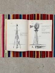 Charles Lyles 1970’s coloring book Windmills To Draw & Paint