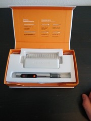 Customizer Engraving Pen Cordless Portable Tool for Artists & DIYers Resparked