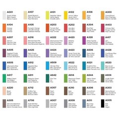 Colored Pencils 48 Count Soft Wax Core Highly Pigmented Blending Shading