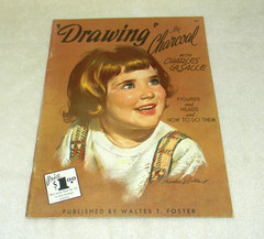 Lot Of 4 Walter T. Foster How To Painting & Drawing Art Instruction Books