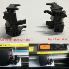 Original and New GRAPHTEC CE6000-120AP Vertical Cutting Plotter Pen Grabber