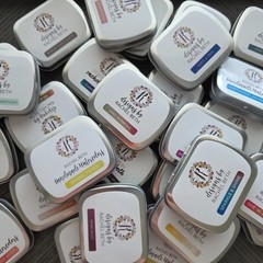 Rachel Beth Designs Handmade Watercolor Paints — Choose Your Set — Used Destash