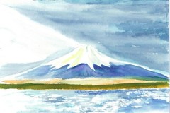 Akashiya SAI Japanese Traditional 20 Set of Brush Pens Watercolour Made in Japan