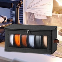 Filament Storage Box Studio Office Supplies with Handle Portable