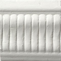 Waverly Inspirations Chalk Paint, Ultra Matte Finish, White, 8 fl oz