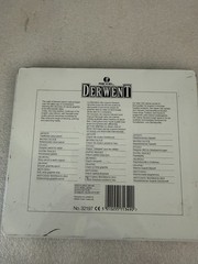Rexel Derwent Studio Colored Pencils Set 24 Studio Pencils Great Britain