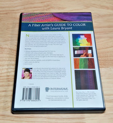 A Fiber Artist’s Guide to Color with Laura Bryant DVD-2011