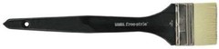 Durable 3-Inch Broad Flat Brush with Flagged Bristle – Perfect for Varnishing