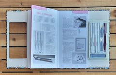 VINTAGE 1994 THE LETTERSHOP CALLIGRAPHY PROJECT KIT ~DELUXE EDITION