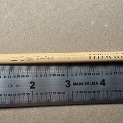 Eagle Prismacolor Flexible Lead Colored Art Pencil Light Flesh #927 New Vintage
