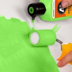 MOLOTOW One4All Acrylic Refill – Permanent Silk Matt Paint – 180ml Bottle
