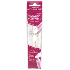 Sewline Tailor’s Click Pencil 1.3 mm-White