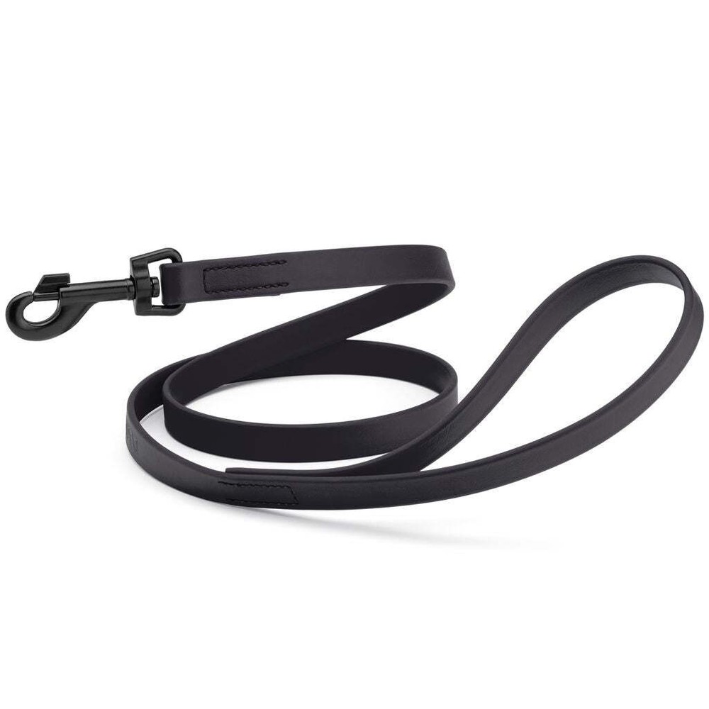Dog Pet Waterproof Leash – W3/4″ x L4′ – Black