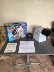 Autograph Tracer Enlarger Project Model 225-360 w/ Light Bulb