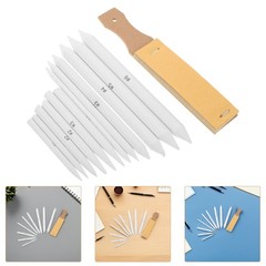 Pastel Blending Tools Drawing Supplies Paper Art Blenders Stumps