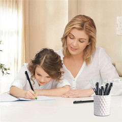20 pc Magic Pens for Kids Grooved Handwriting Book, Disappearing Ink Pens for Re