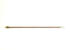 Iwata I-214 2 I-2142 Fluid Needle .6mm RG2 (measures 3.5 inches long)