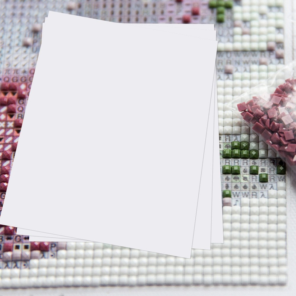 20 Sheets Release Paper Crafting Drawing Transfer Product