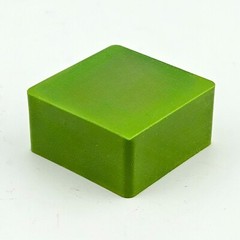 lima green handmade professional encaustic paints by sonja single 15ml block