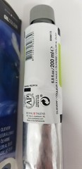 Van Gogh Oil Paint 200ml Tube Yellowish Green 617 in box 6.8 fl oz