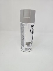 Rust-Oleum 302592 Aged Gray Ultra Matte Chalked Oil-Based Spray Paint 12 oz.