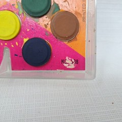 Avalon Tom Sawyer Water Color Paints Vintage