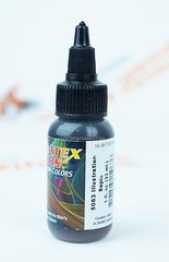 1oz Createx Illustration Colors Sepia 5063 Airbrush Water-base Paint Color