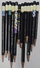 Tombow MONO & Hi-Precision Drafting Pencils Assorted Hardness Set Made in Japan
