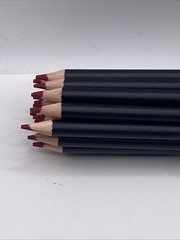 072 BRIGHT PINK (20 Count) – Soucolor Colored Pencils – 4.0 mm Soft Core