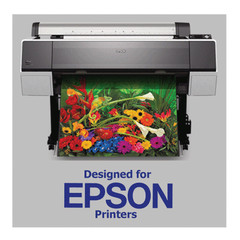 Ultra Premium Inkjet Cotton Canvas Matte For Epson 36″ x 40′ Roll