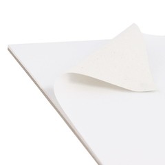 12″ x 16″ 10-Sheet 8-Ounce Triple Primed Acid-Free Canvas Paper Pad (2 Pads)