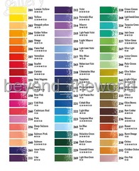 MUNGYO GALLERY ARTISTS SOFT OIL PASTEL MOPV-120P 120 Color ⭐Tracking⭐
