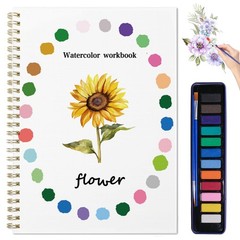 Workbook for Adults – Sketchbook with 12 Beginner-Friendly Sketched Illustrat…